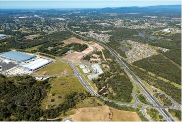 Aerial Photo Berrinba QLD Aerial Photography