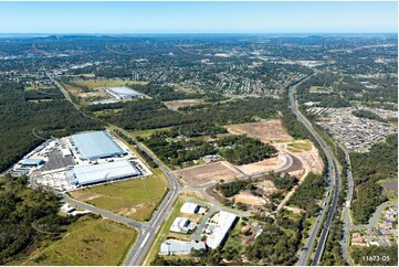 Aerial Photo Berrinba QLD Aerial Photography
