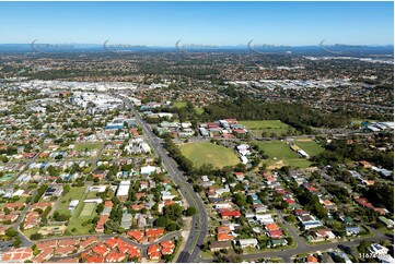 Aerial Photo Upper Mount Gravatt QLD Aerial Photography