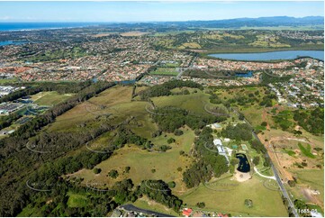 Aerial Photo Tweed Heads South NSW Aerial Photography