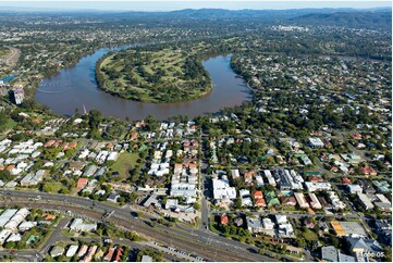 Aerial Photo Yeronga QLD Aerial Photography