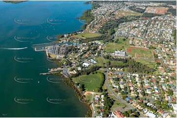 Aerial Photo Redland Bay QLD Aerial Photography