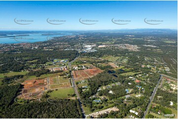 Aerial Photo Thornlands QLD Aerial Photography