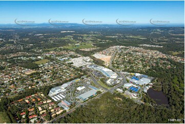 Aerial Photo Victoria Point QLD Aerial Photography