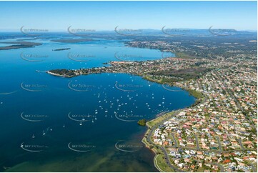 Aerial Photo Victoria Point QLD Aerial Photography