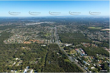 Aerial Photo Alexandra Hills QLD Aerial Photography