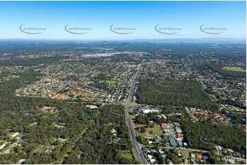 Aerial Photo Alexandra Hills QLD Aerial Photography