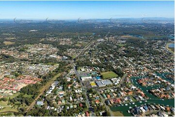 Aerial Photo Birkdale QLD Aerial Photography