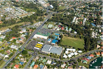 Aerial Photo Birkdale QLD Aerial Photography