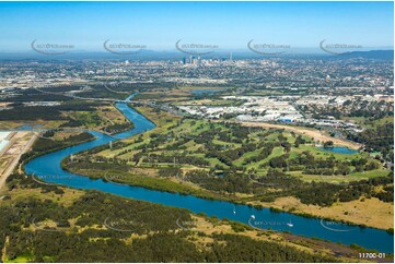 Aerial Photo of Nudgee Aerial Photography