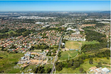 Aerial Photo of Taigum Aerial Photography