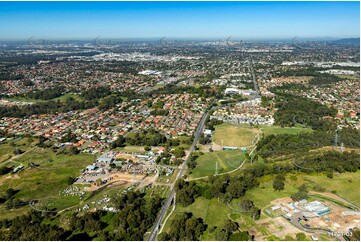 Aerial Photo of Taigum Aerial Photography