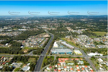Aerial Photo of Carseldine QLD Aerial Photography