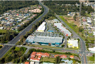 Aerial Photo of Carseldine QLD Aerial Photography