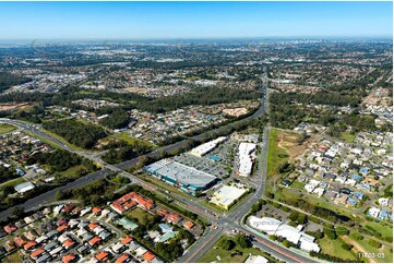 Aerial Photo of Carseldine QLD Aerial Photography