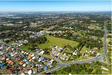 Aerial Photo of Bridgeman Downs QLD Aerial Photography