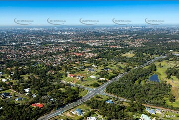 Aerial Photo of Bridgeman Downs QLD Aerial Photography