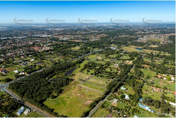 Aerial Photo of Bridgeman Downs QLD Aerial Photography