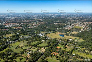 Aerial Photo of Bridgeman Downs QLD Aerial Photography