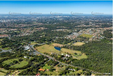 Aerial Photo of Bridgeman Downs QLD Aerial Photography