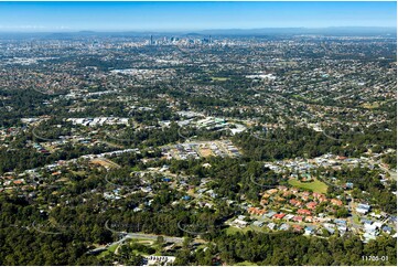 Aerial Photo of Everton Hills QLD Aerial Photography