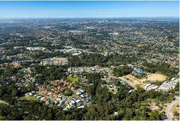 Aerial Photo of Everton Hills QLD Aerial Photography