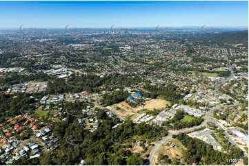 Aerial Photo of Everton Hills QLD Aerial Photography