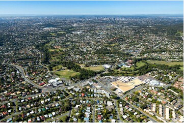 Aerial Photo of Arana Hills QLD Aerial Photography