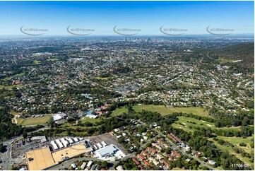 Aerial Photo of Arana Hills QLD Aerial Photography