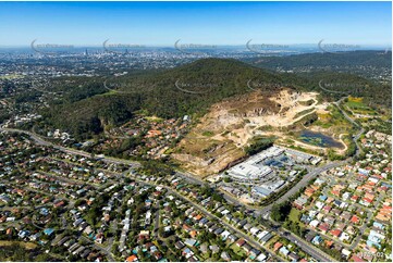 Aerial Photo of Keperra QLD Aerial Photography