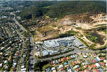 Aerial Photo of Keperra QLD Aerial Photography