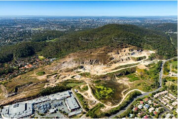 Aerial Photo of Keperra QLD Aerial Photography