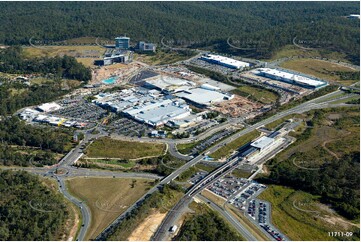Aerial Photo of Springfield Central QLD Aerial Photography