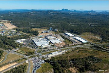 Aerial Photo of Springfield Central QLD Aerial Photography