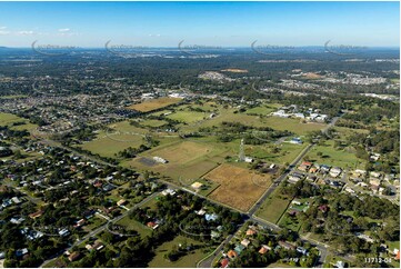 Aerial Photo of Redbank Plains QLD Aerial Photography