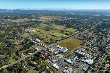 Aerial Photo of Redbank Plains QLD Aerial Photography