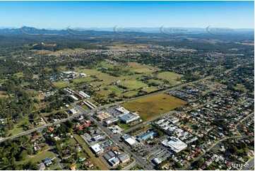 Aerial Photo of Redbank Plains QLD Aerial Photography