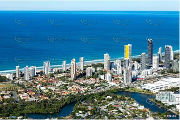 Broadbeach, Gold Coast QLD QLD Aerial Photography