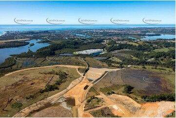 Cobaki Broadwater NSW NSW Aerial Photography
