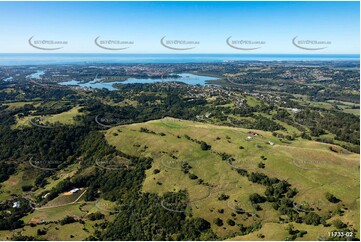 Bilambil Heights NSW NSW Aerial Photography