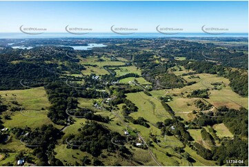 Bilambil NSW NSW Aerial Photography