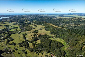 Bilambil NSW NSW Aerial Photography