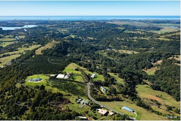 Bilambil NSW NSW Aerial Photography