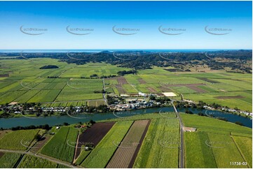 Aerial Photo Condong NSW Aerial Photography