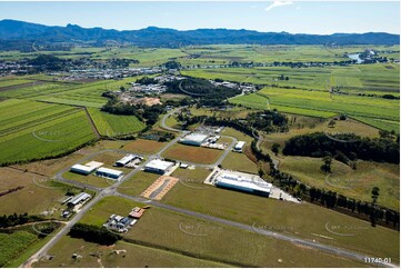 Aerial Photo South Murwillumbah NSW Aerial Photography