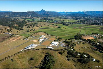 Aerial Photo South Murwillumbah NSW Aerial Photography