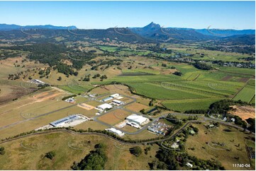 Aerial Photo South Murwillumbah NSW Aerial Photography