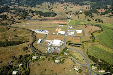 Aerial Photo South Murwillumbah NSW Aerial Photography