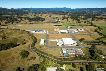 Aerial Photo South Murwillumbah NSW Aerial Photography