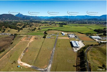 Aerial Photo South Murwillumbah NSW Aerial Photography